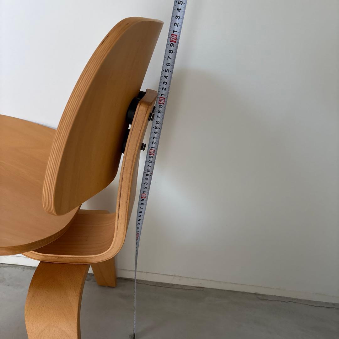 【　y　】リプロダクト、チャールズ&レイ・イームズ DCWチェア