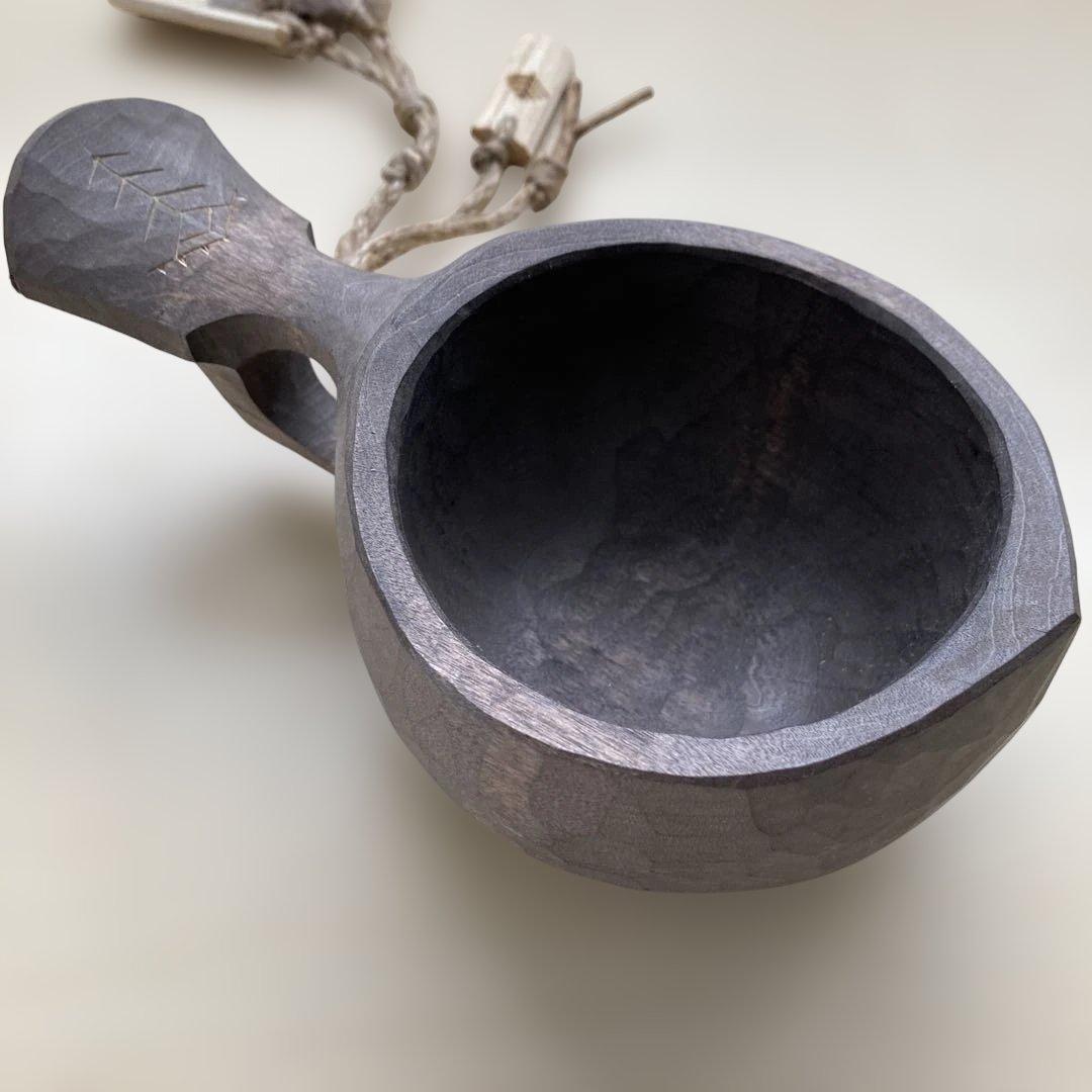 【新品】 ソウルオブシベリア　バードテール　No.4500 ククサ