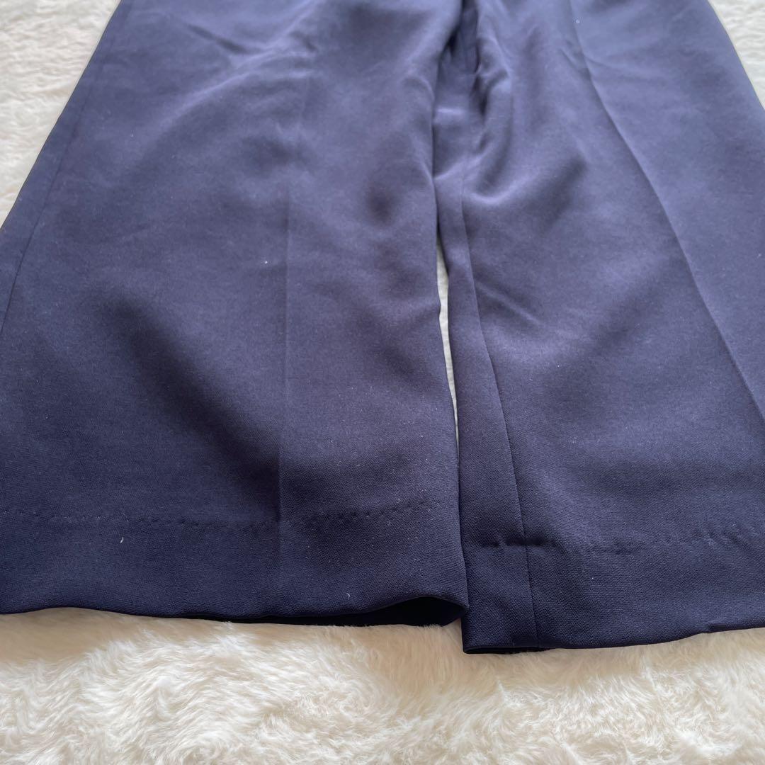 美品MICA&DEAL マイカアンドディールパンツスーツ サロペット 授業参観