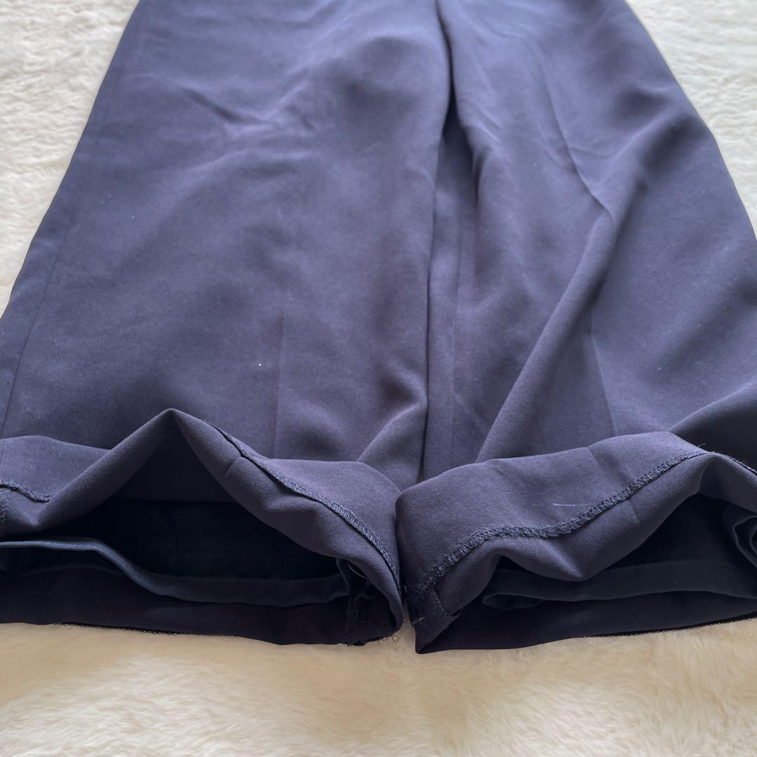 美品MICA&DEAL マイカアンドディールパンツスーツ サロペット 授業参観