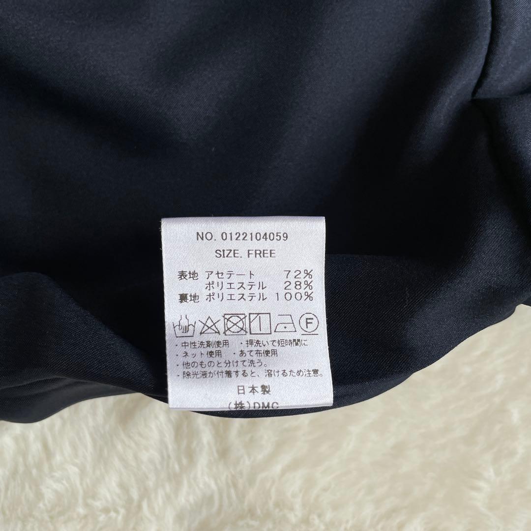 美品MICA&DEAL マイカアンドディールパンツスーツ サロペット 授業参観