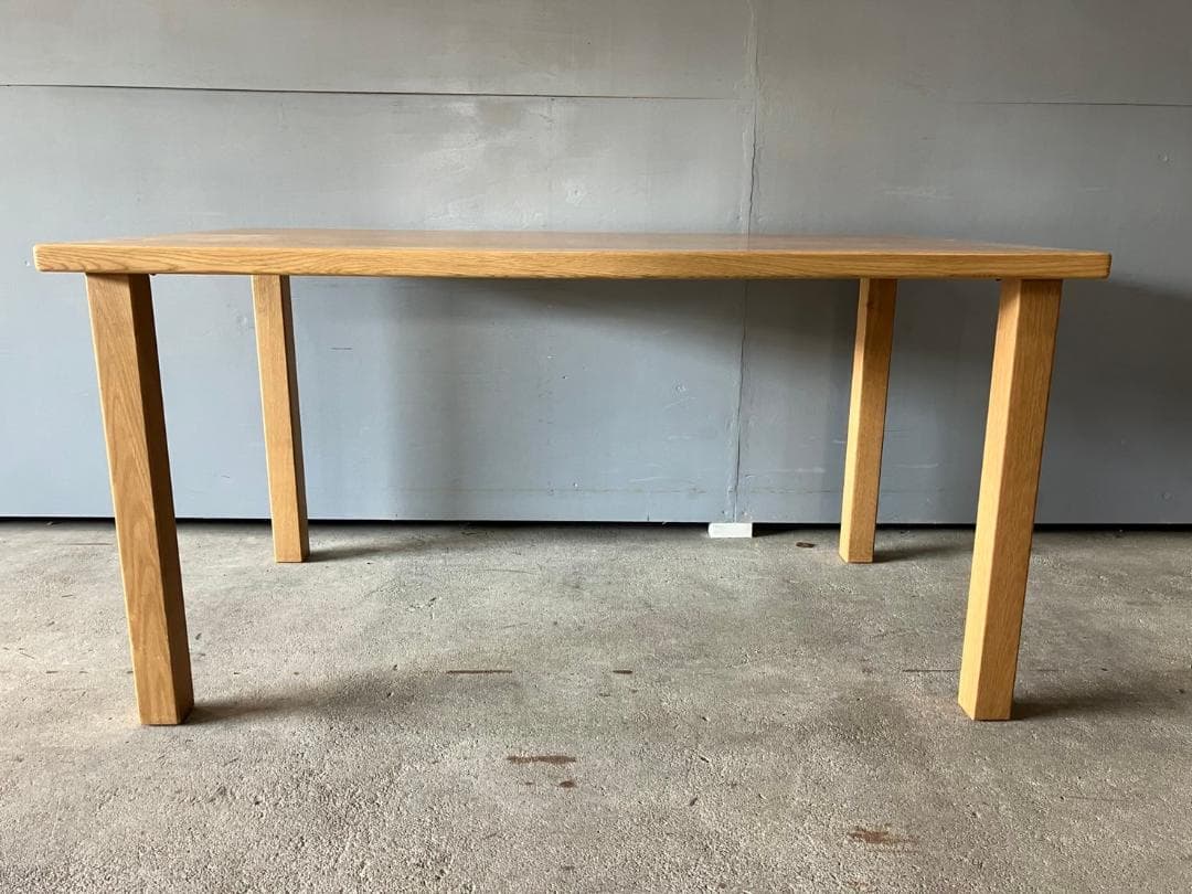 『CONDEHOUSE』カンディハウス ダイニングテーブル リビングテーブル