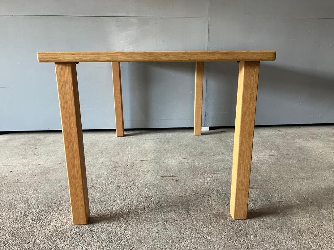 『CONDEHOUSE』カンディハウス ダイニングテーブル リビングテーブル