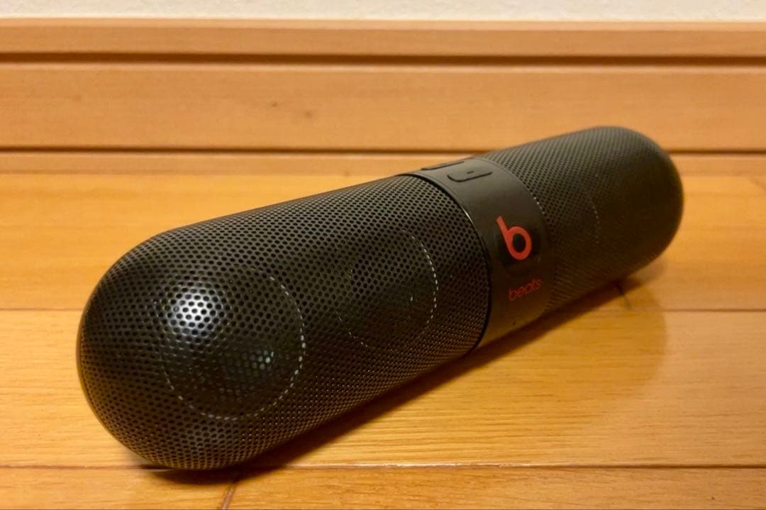 beats pill 2.0 Bluetoothスピーカー（BK）スタンドセット