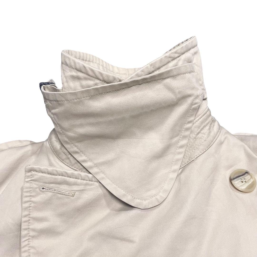 50's 英国製 LEEFORD × AUSTIN REED トレンチコート