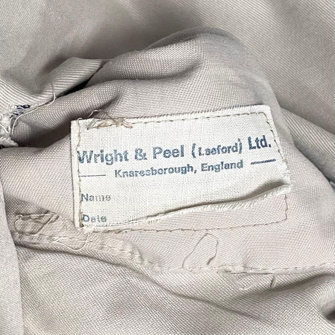 50's 英国製 LEEFORD × AUSTIN REED トレンチコート