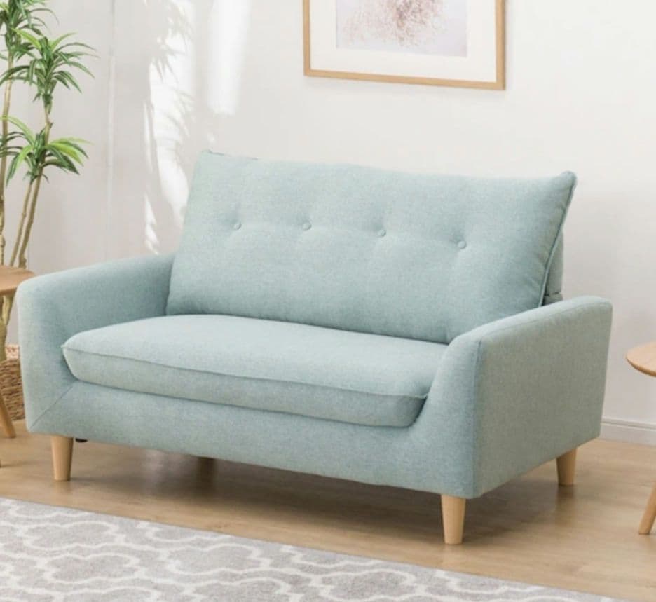 ニトリ 2人掛けソファ 3万円