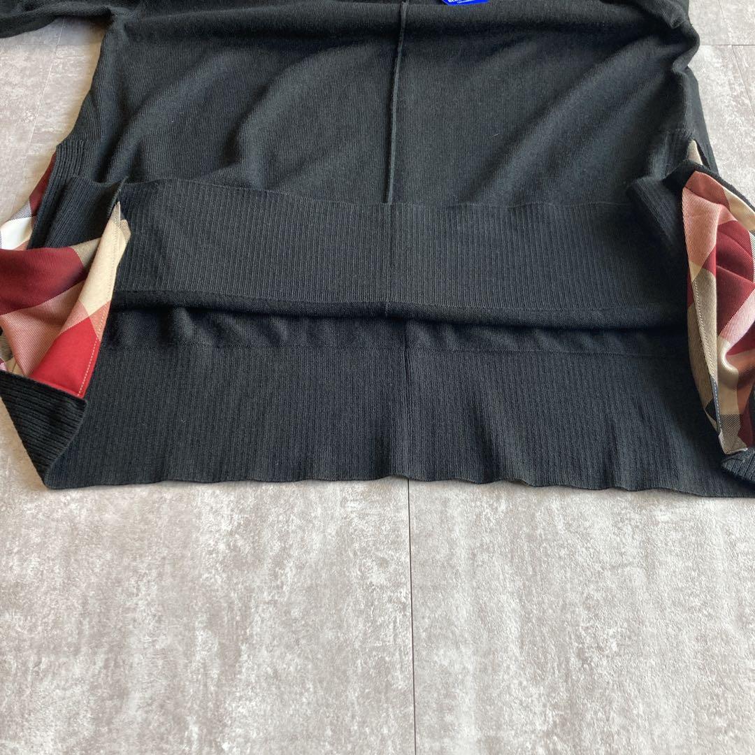 【新品タグ付き】BLUELABEL CRESTBRIDGE ハイネックニット　M