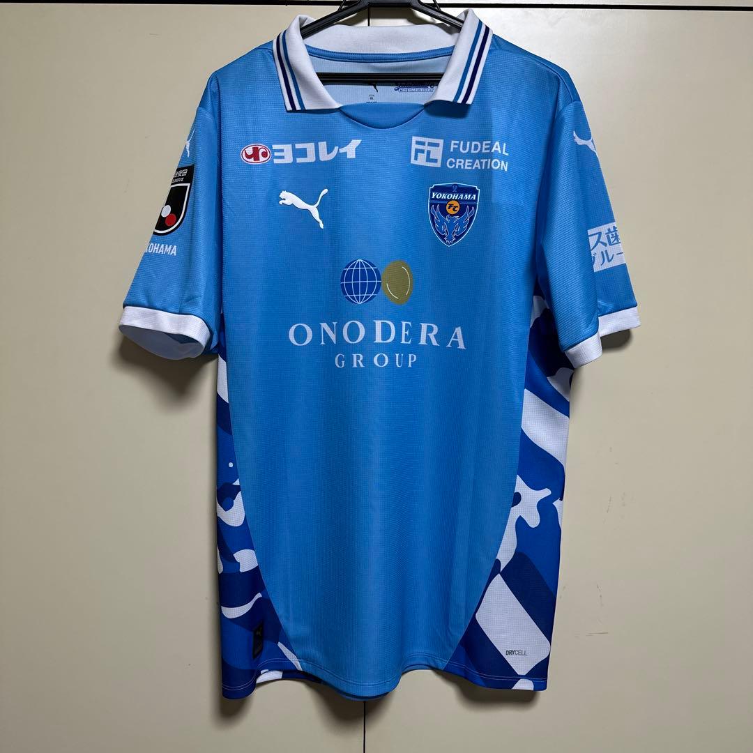 横浜fcユニフォーム 背番号90