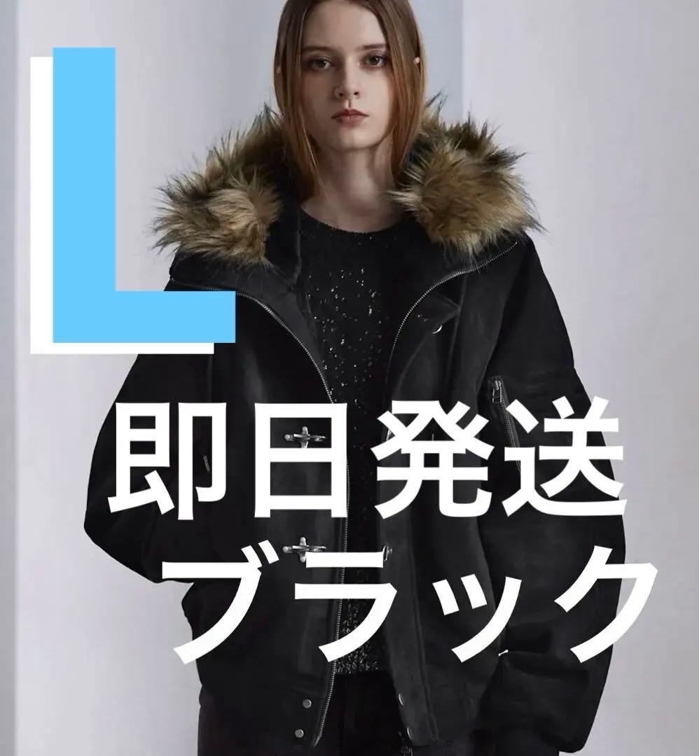 clel ファイヤーマン テック フェード N-2B フライト ジャケット L