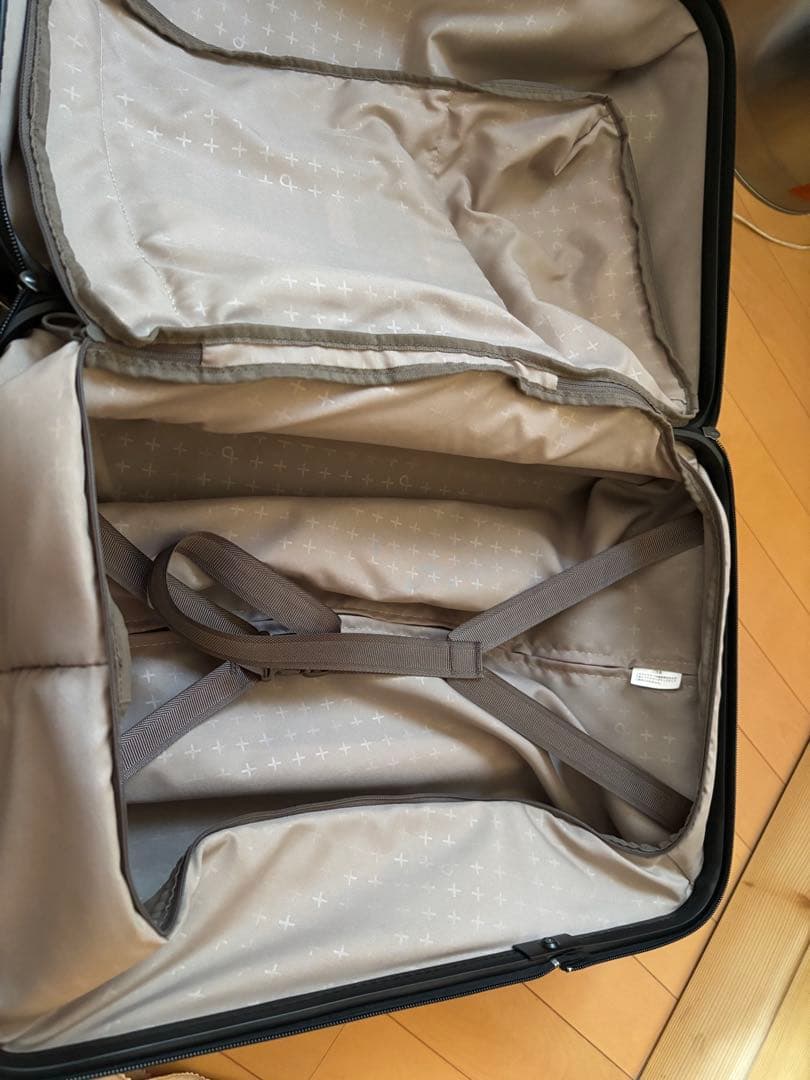 ★新品★ACEエースプロテカスーツケース★360° Open 36L機内持込可