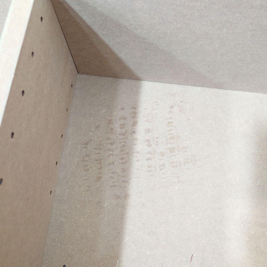 無印良品 ベッドフレーム セミダブルサイズ 引き出し付き すのこタイプ F005