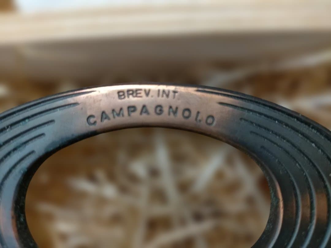 【送料無料】Campagnolo BIG ワインオープナー 木箱付 251225