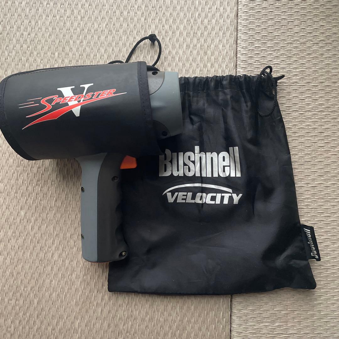 ブッシュネル スピードガン スピードスターV