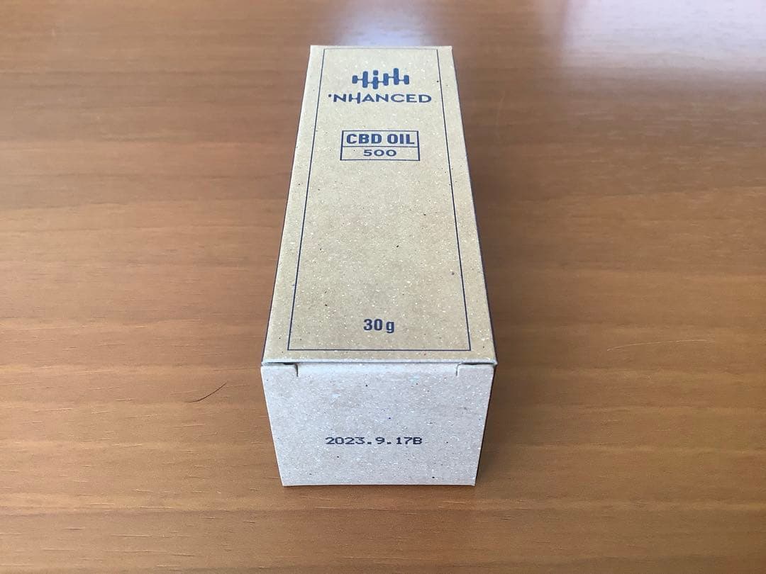 CBD オイル　エンハンスト　モリンダ　パートナーコー　ダイエット