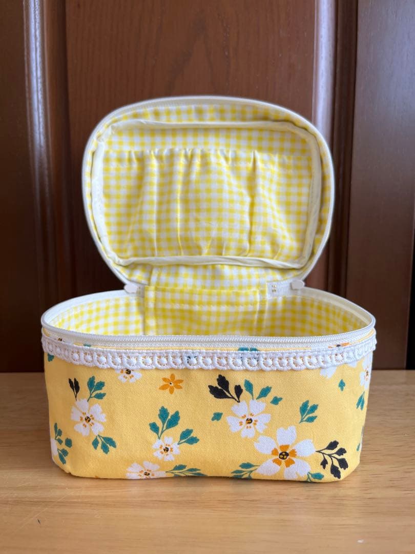 予約済み★専用ページ◆オーダー◆バニティポーチ◆M 143 、他4点