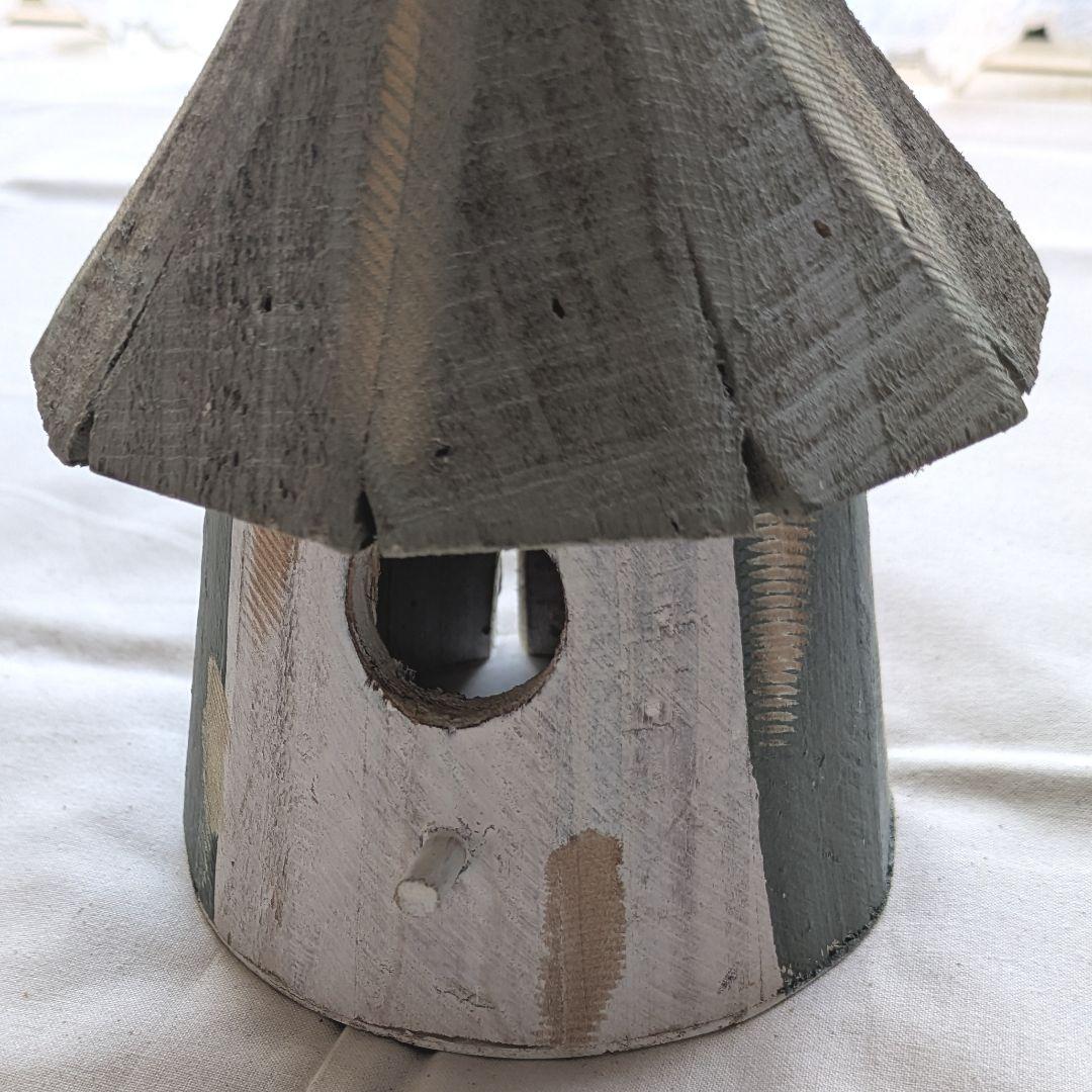 サリュ(Salut！)　おうちシリーズセット+バードハウス(未使用)