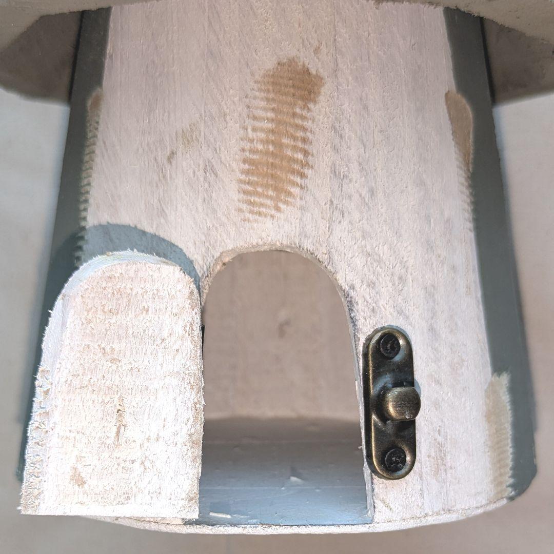 サリュ(Salut！)　おうちシリーズセット+バードハウス(未使用)