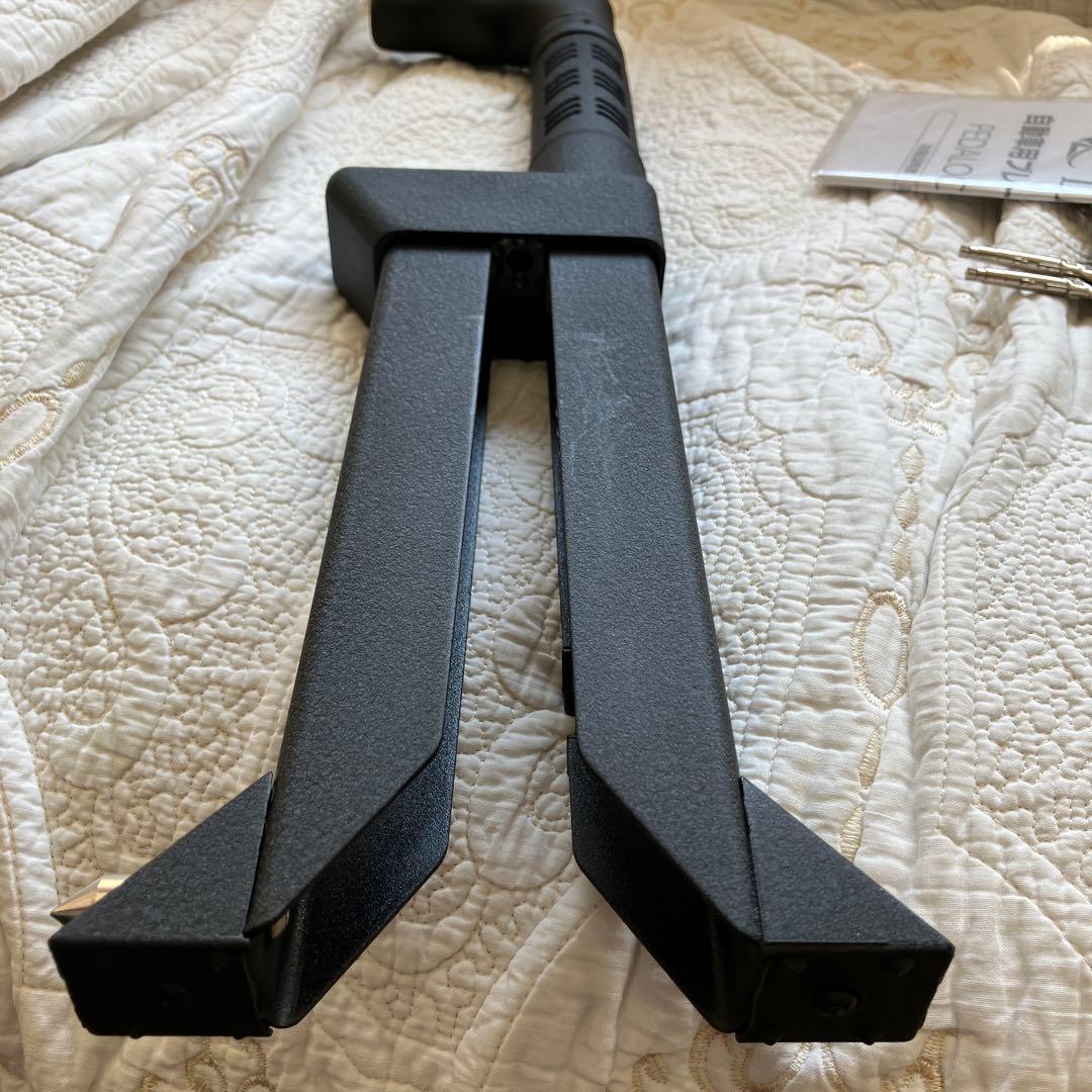 LESTA ペダルロック 盗難防止 車 LST-P15