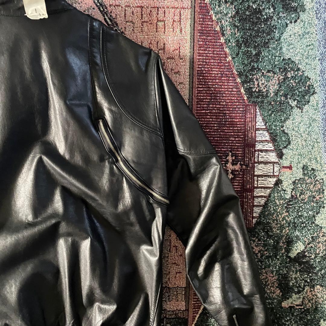 n.hoolywood activist期 riders jacket