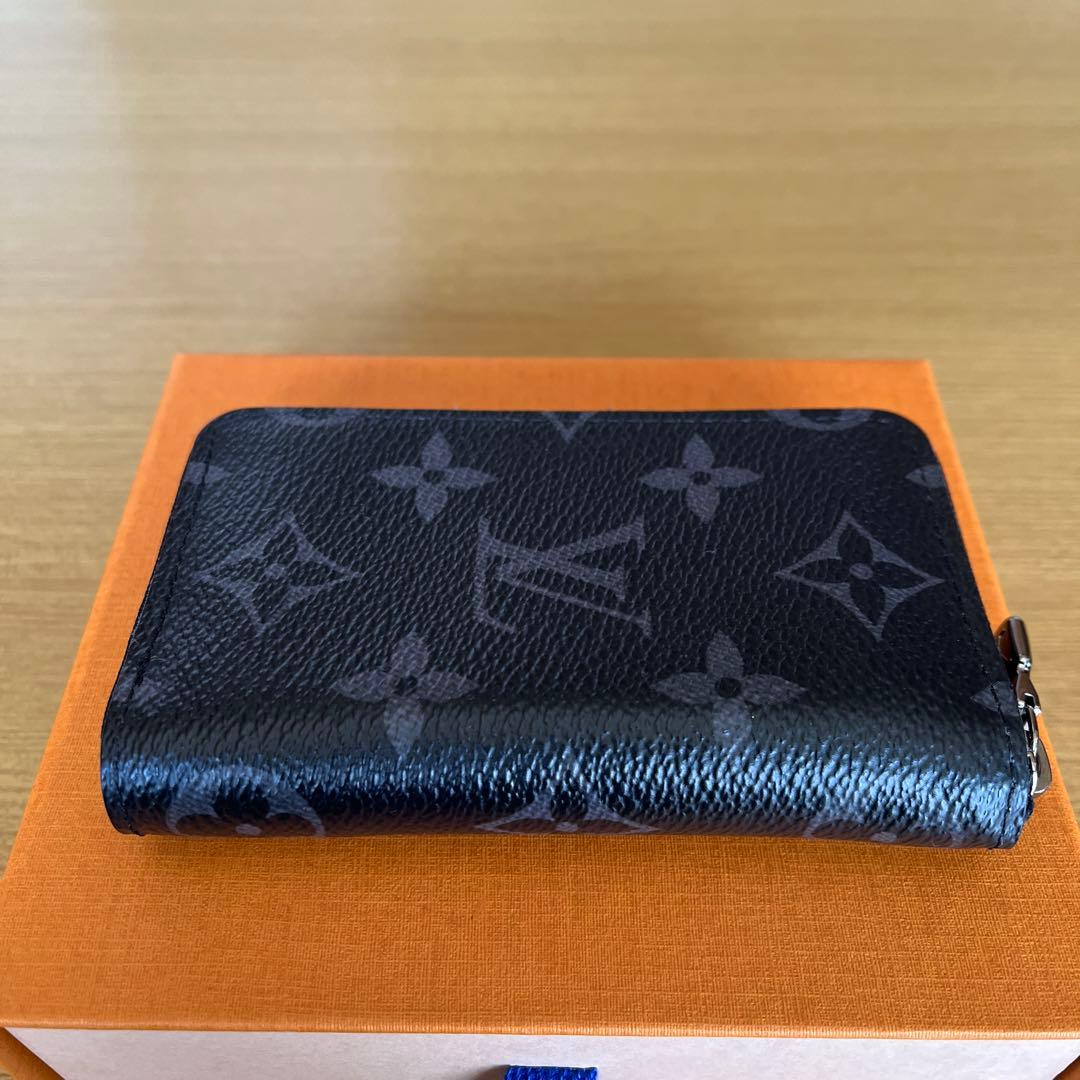 ルイヴィトン エクリプス ジッピー パース ヴェルティカル M81662