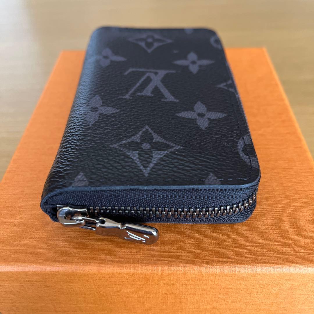 ルイヴィトン エクリプス ジッピー パース ヴェルティカル M81662