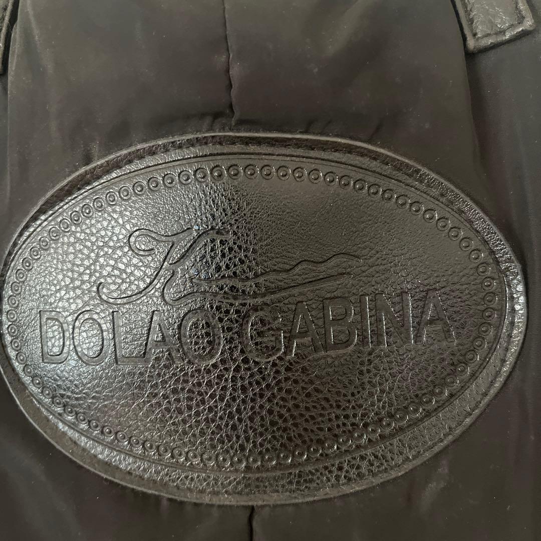 DOLAO GABINAブラック バッグ　黒