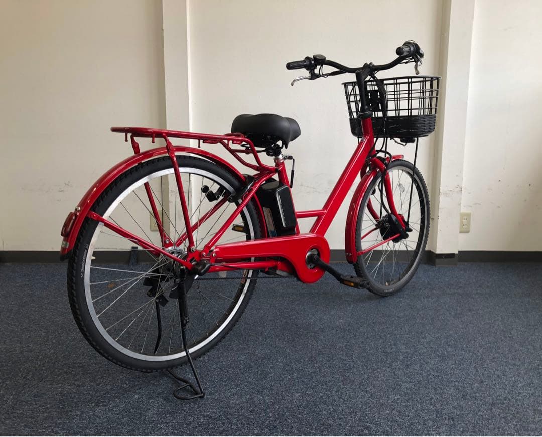 電動自転車　№4461 ブリヂストン　ステップクルーズe STEP CRUZ