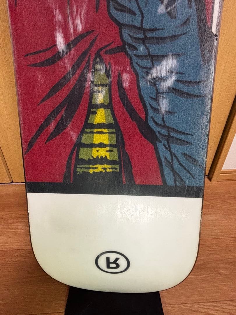 RIDE スノーボード ビンディング ケース セット152cm