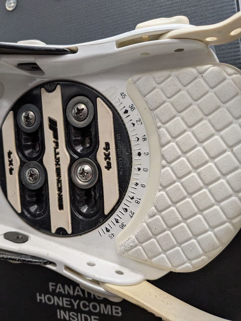 FNTC TNTR 139cm 23-24 グラトリ専用 FLAXビンディング付