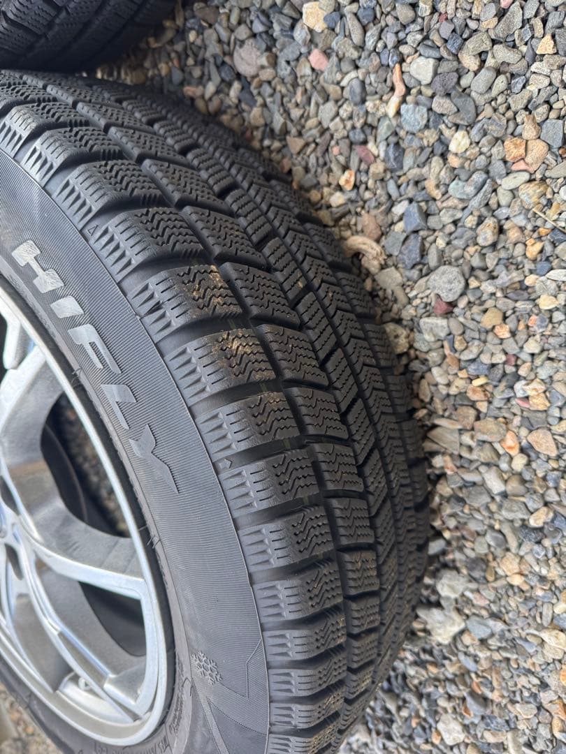 【2024年製！バリ溝】175/65R15 スタッドレス HIFLY 4本セット