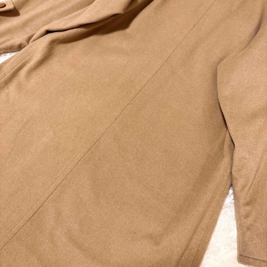 【美品✨】Burberrys 裏地ノバチェック ウールコート 英国製 丸善別注