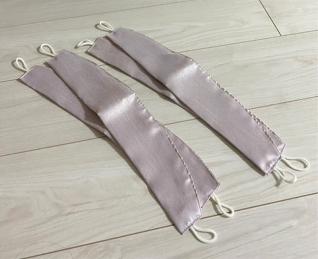 Francfranc フランフラン カーテン　4幅