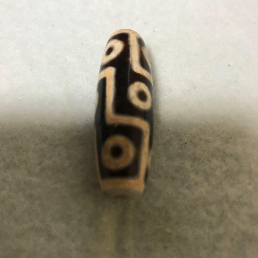 超激レア珍品‼︎ 古代老礦石　九眼天珠 お年玉価格でスタート!(^^)!