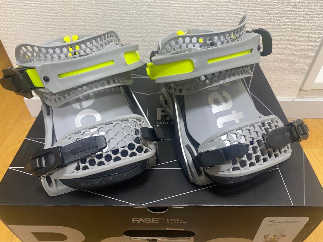 BATALEONビンディング 25-26モデル Blaster AW FASE