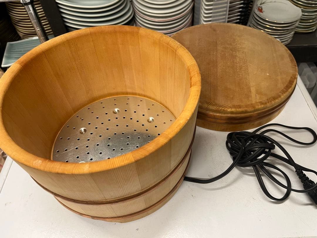 エバーホット　しゃりウォーマー　ns-21/24