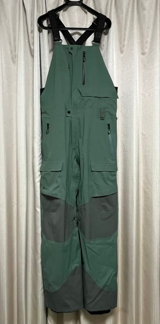 686 GORE-TEX Dispatch Bib ビブパン