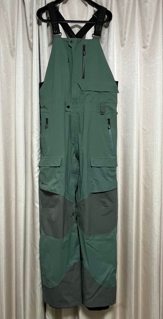 686 GORE-TEX Dispatch Bib ビブパン