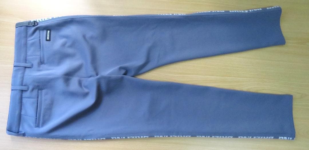 ★BRIEFING/ブリーフィング セットアップ サイドロゴライン ★