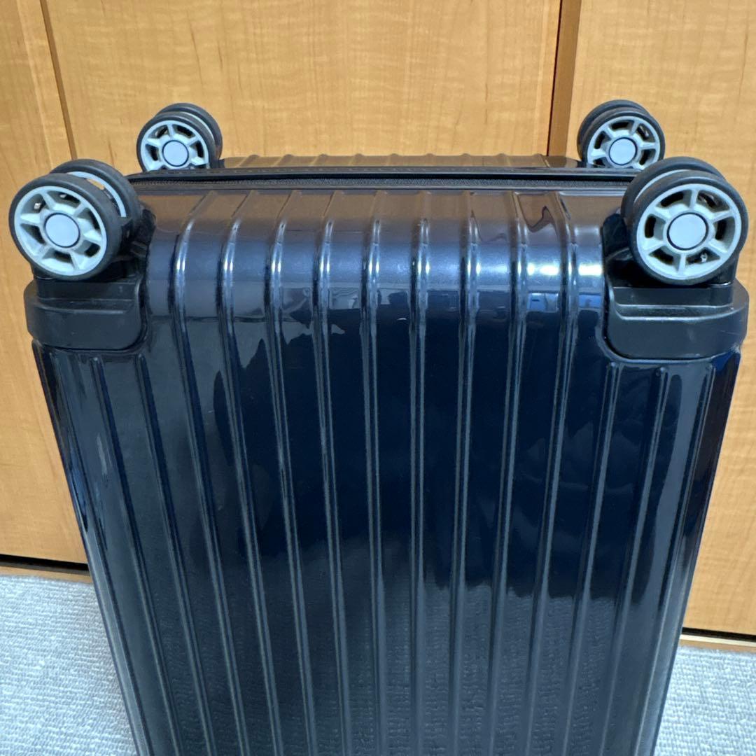 美品　RIMOWA SALSA AIR リモワ サルサエアー 34L 機内持込み