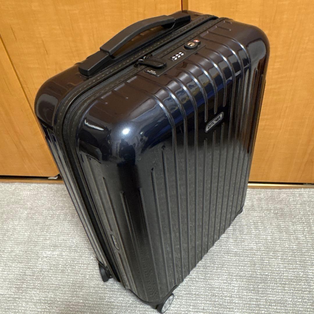美品　RIMOWA SALSA AIR リモワ サルサエアー 34L 機内持込み