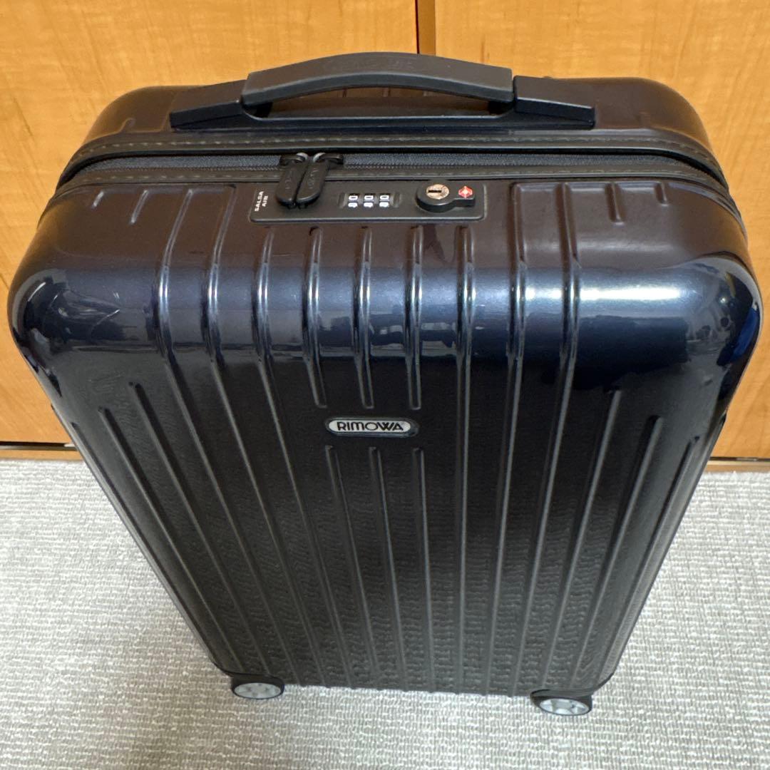 美品　RIMOWA SALSA AIR リモワ サルサエアー 34L 機内持込み