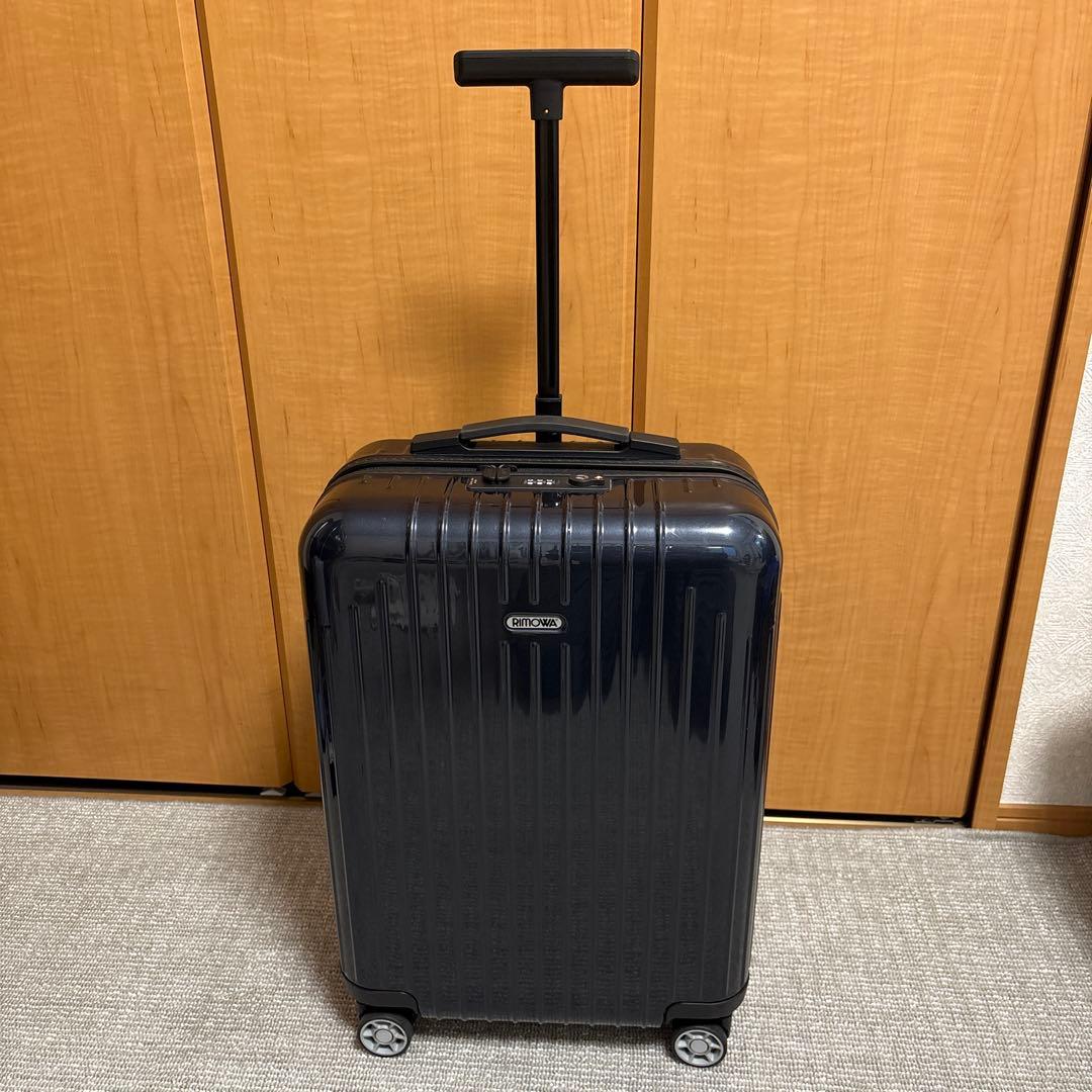 美品　RIMOWA SALSA AIR リモワ サルサエアー 34L 機内持込み