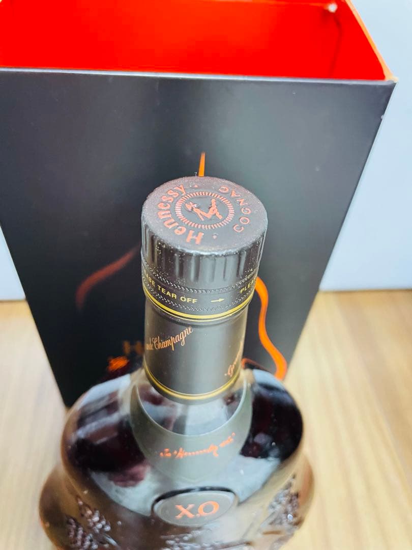 Hennessy XO コニャック グランド・シャンパーニュ