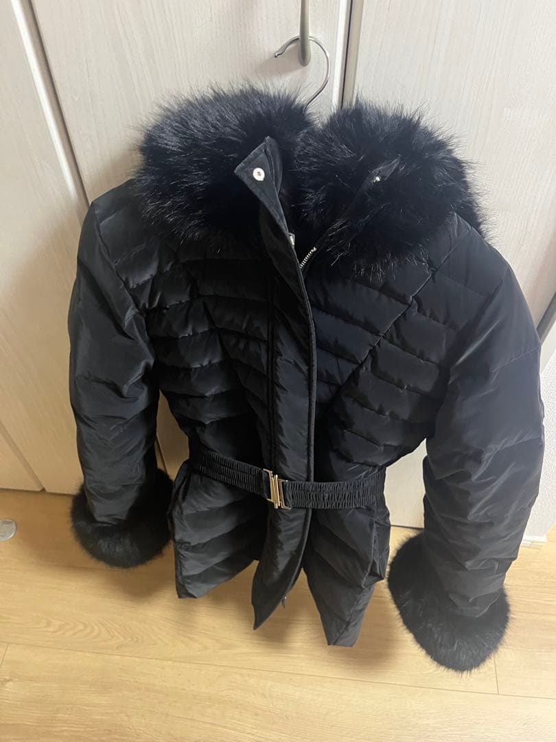 ダーリッチ レディミディダウンコート