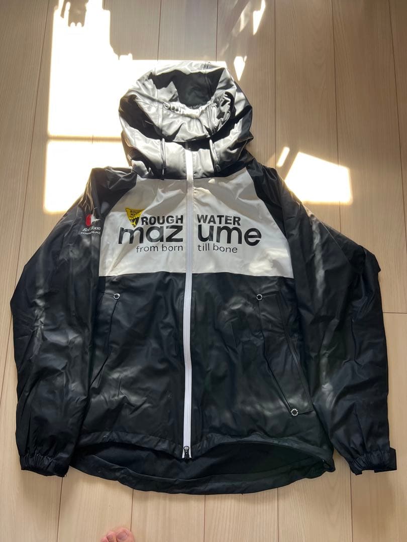 mazume フィッシングスーツ（上下セット）