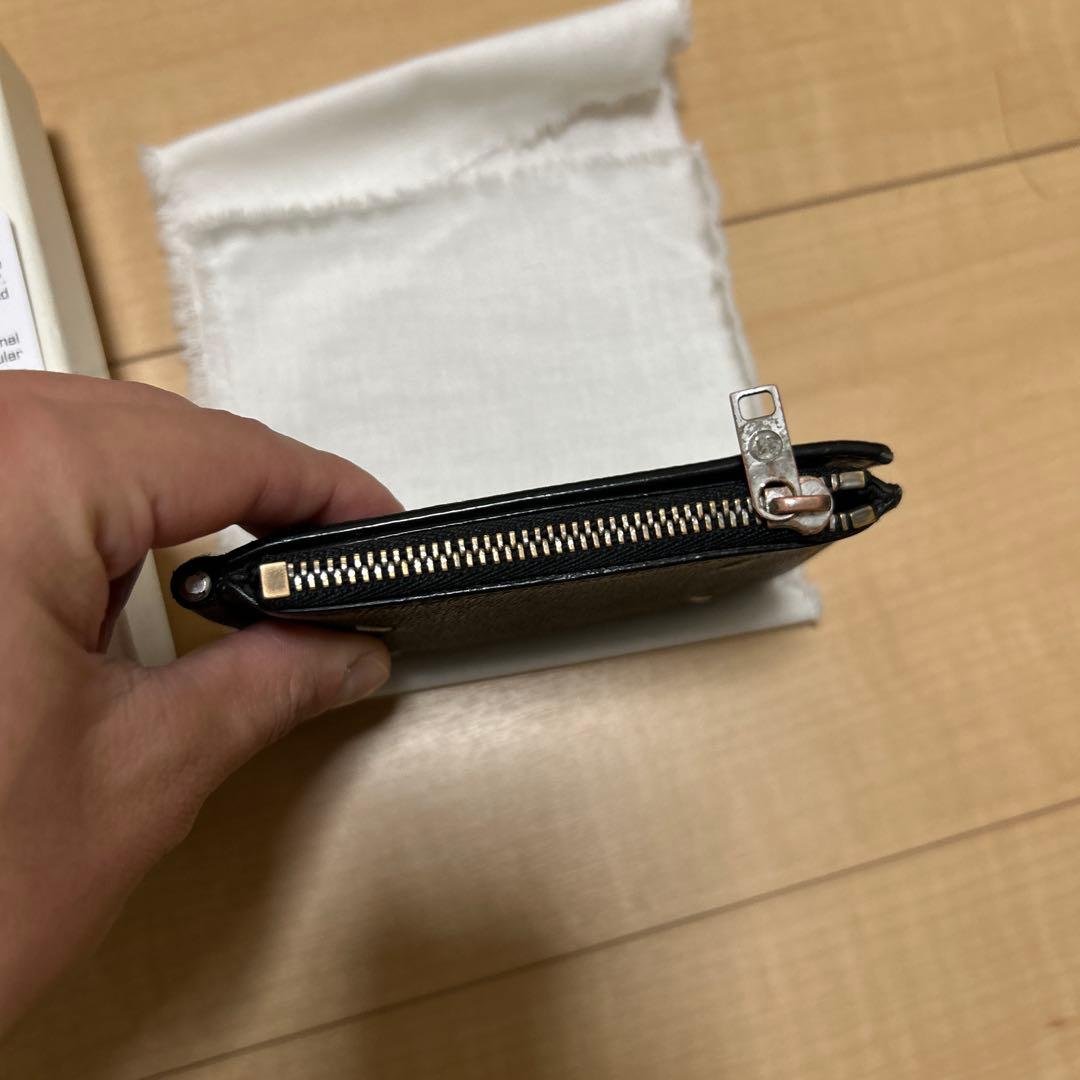 Maison Margiela マネークリップ　革