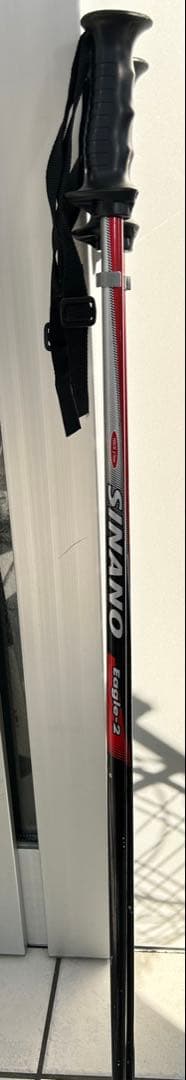 ロシニョール　パシュート100 149cm スキー板　ビンディング　ストック付