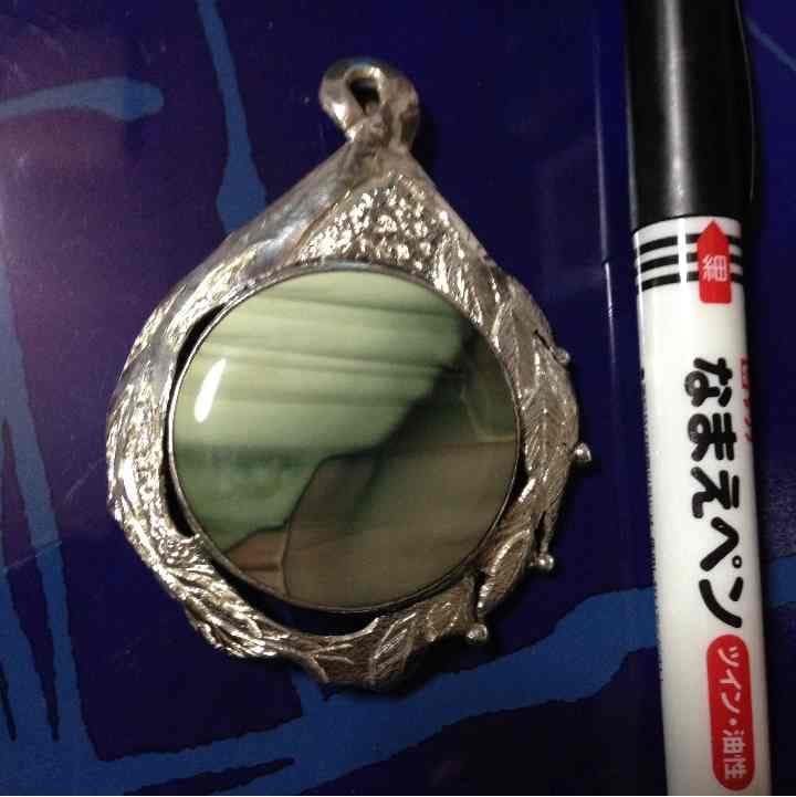 シルバーペンダントトップ