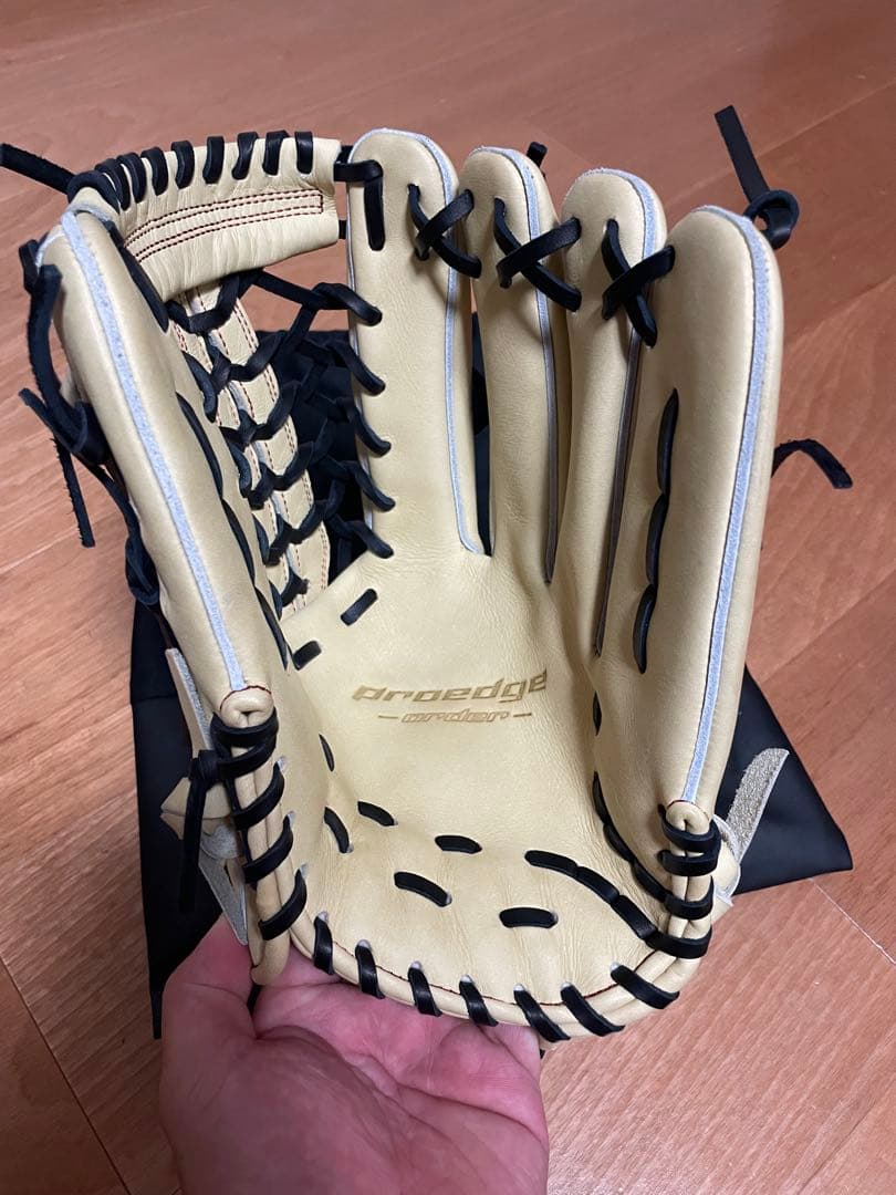 SSKプロエッジ 硬式グローブ外野手用 翔大さん専用ページ